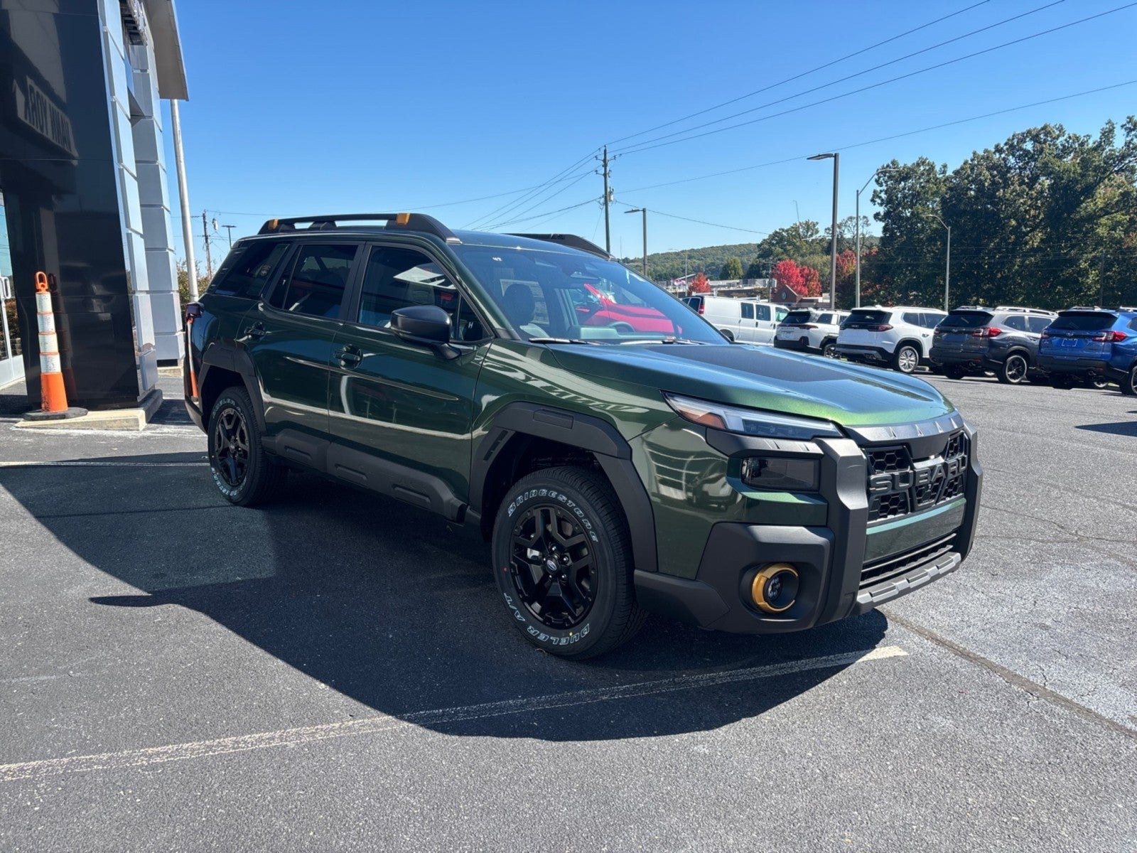 2026 Subaru OUTBACK Wilderness