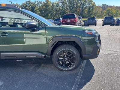 2026 Subaru OUTBACK Wilderness