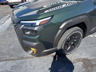 2026 Subaru OUTBACK Wilderness
