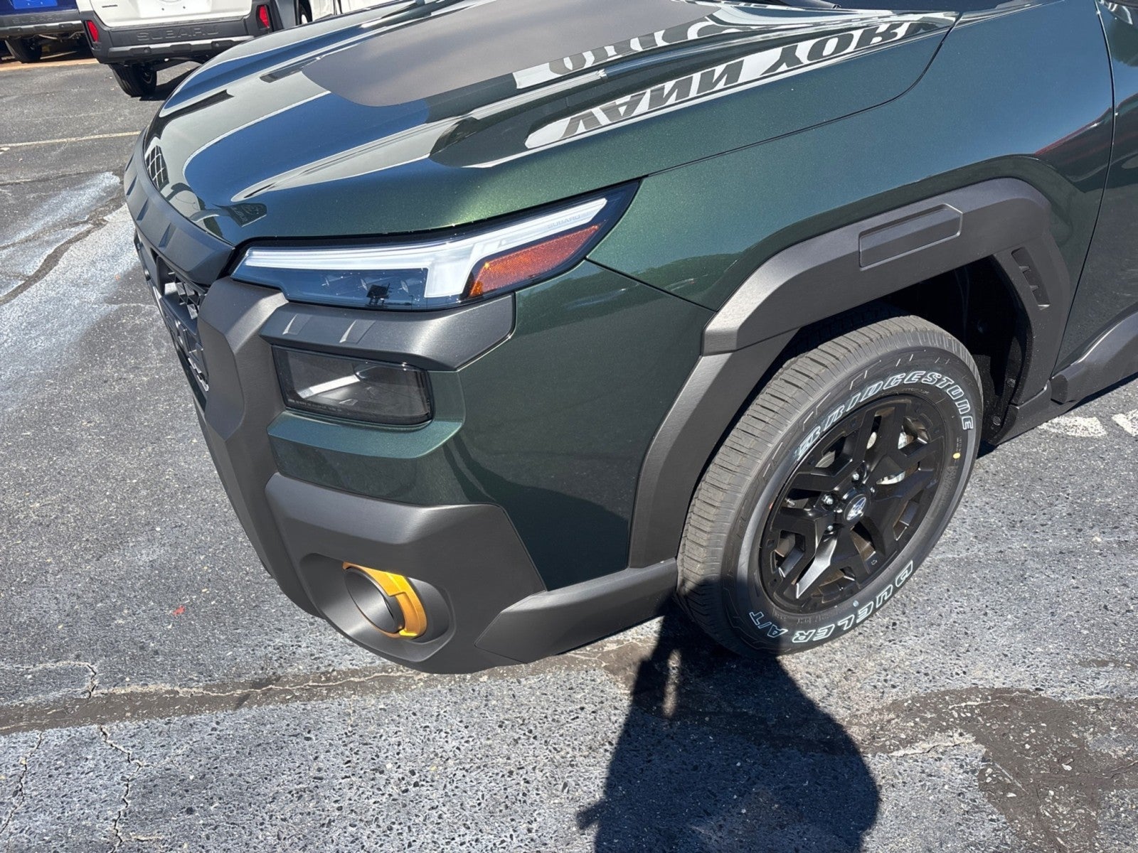 2026 Subaru OUTBACK Wilderness