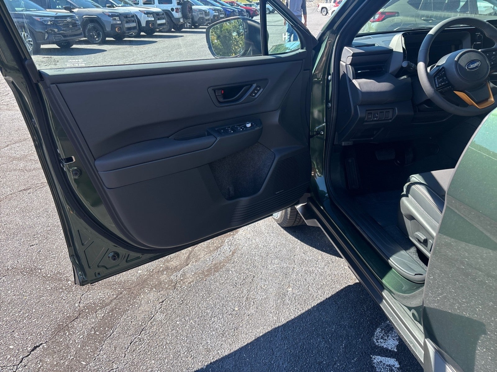 2026 Subaru OUTBACK Wilderness