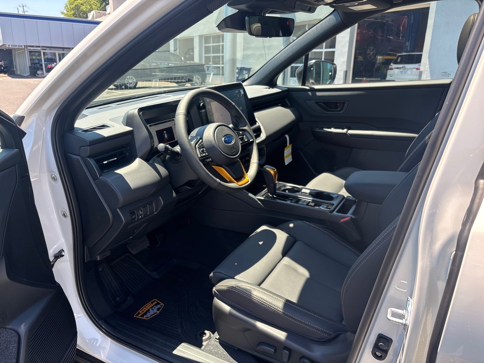 2026 Subaru OUTBACK Wilderness