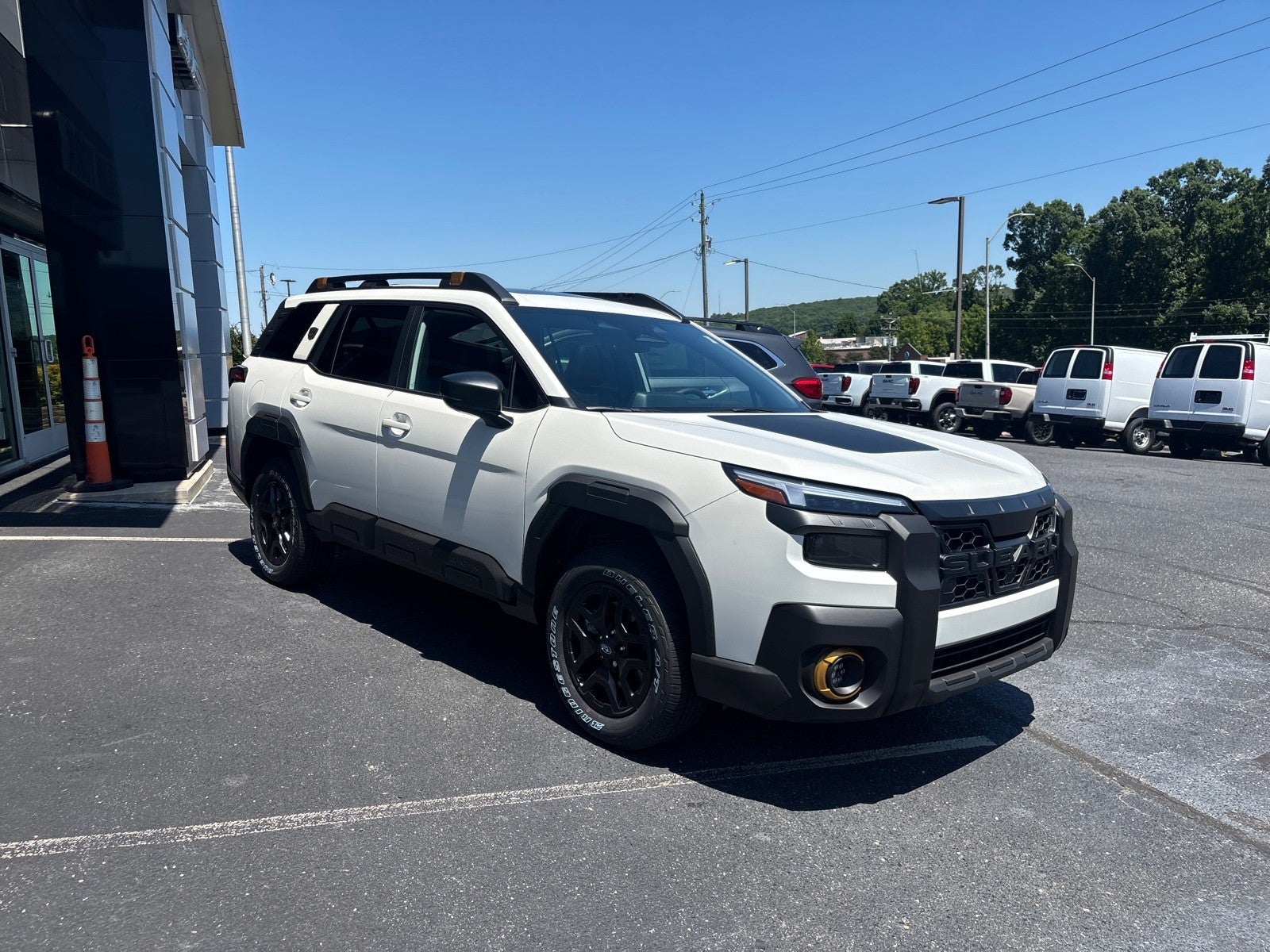 2026 Subaru OUTBACK Wilderness