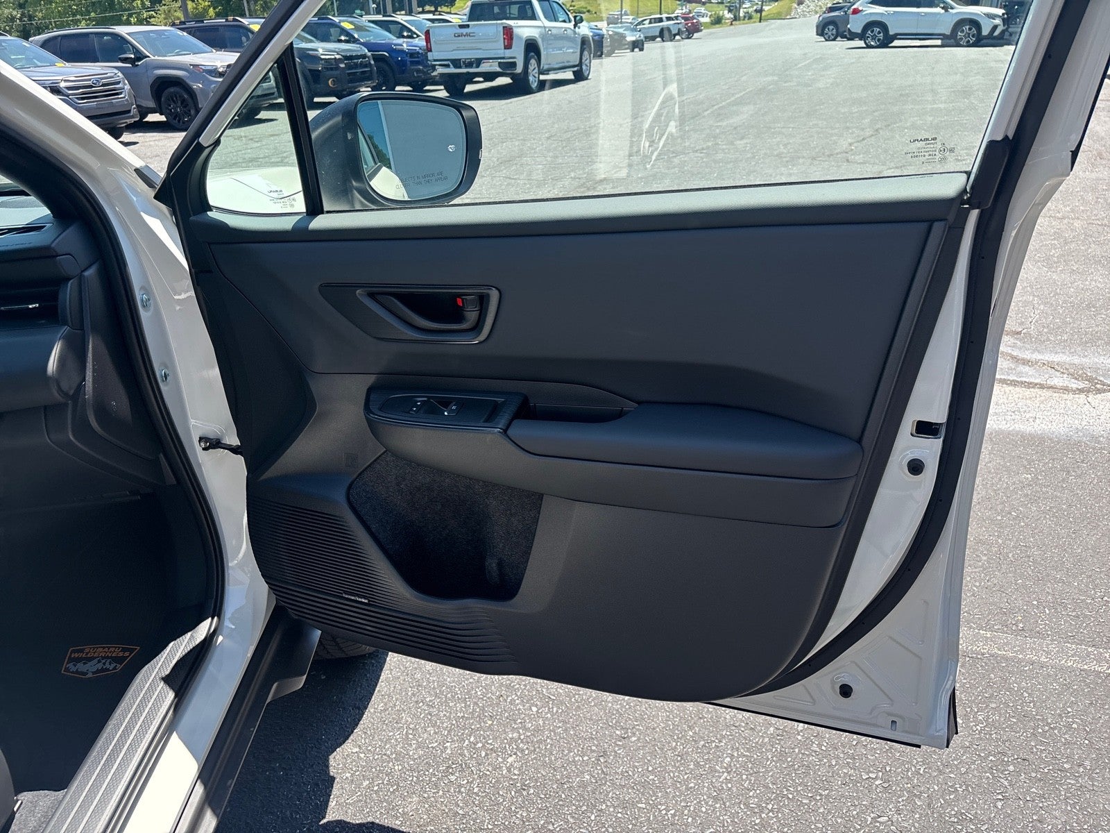 2026 Subaru OUTBACK Wilderness