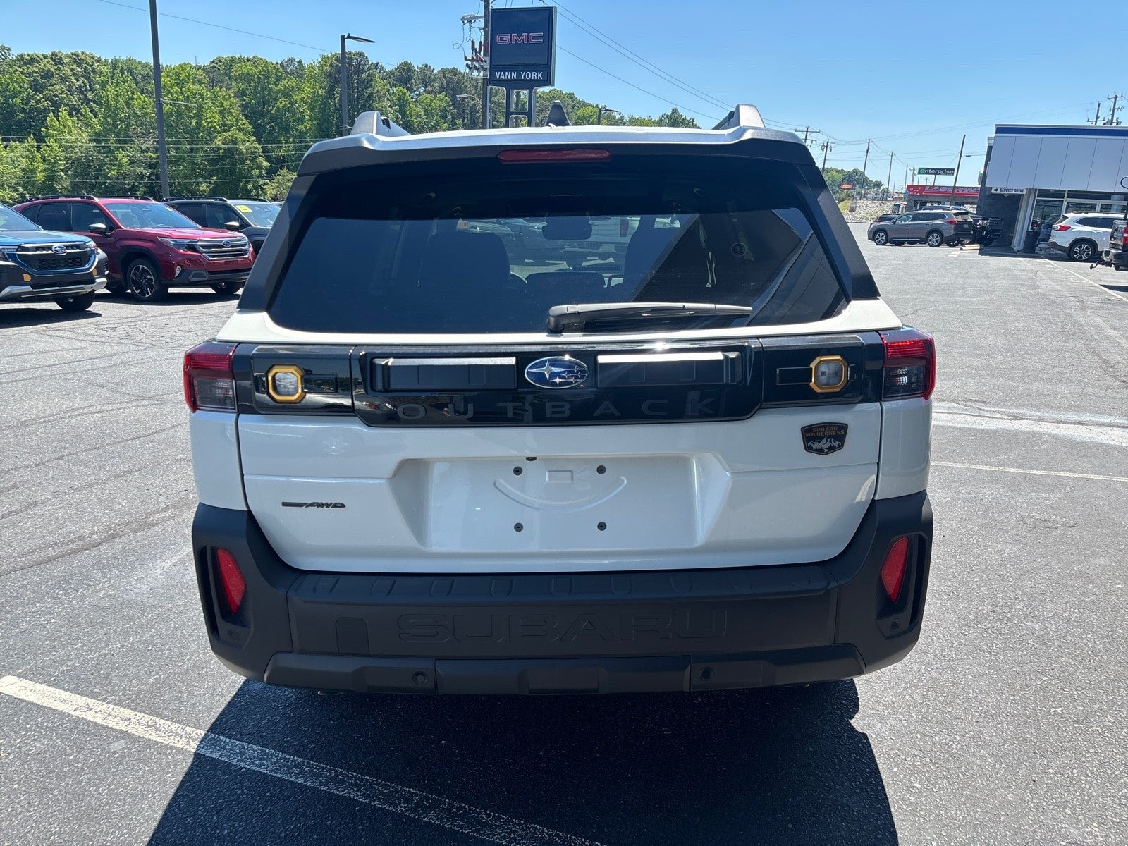 2026 Subaru OUTBACK Wilderness