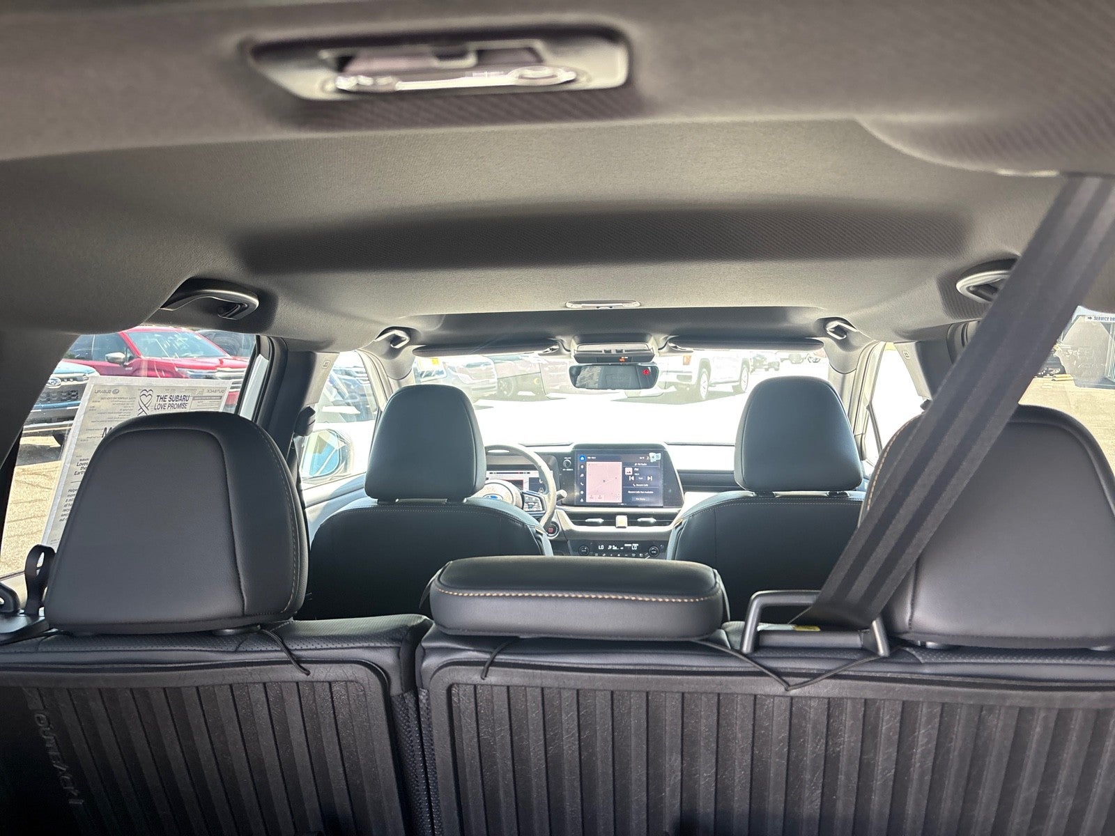 2026 Subaru OUTBACK Wilderness