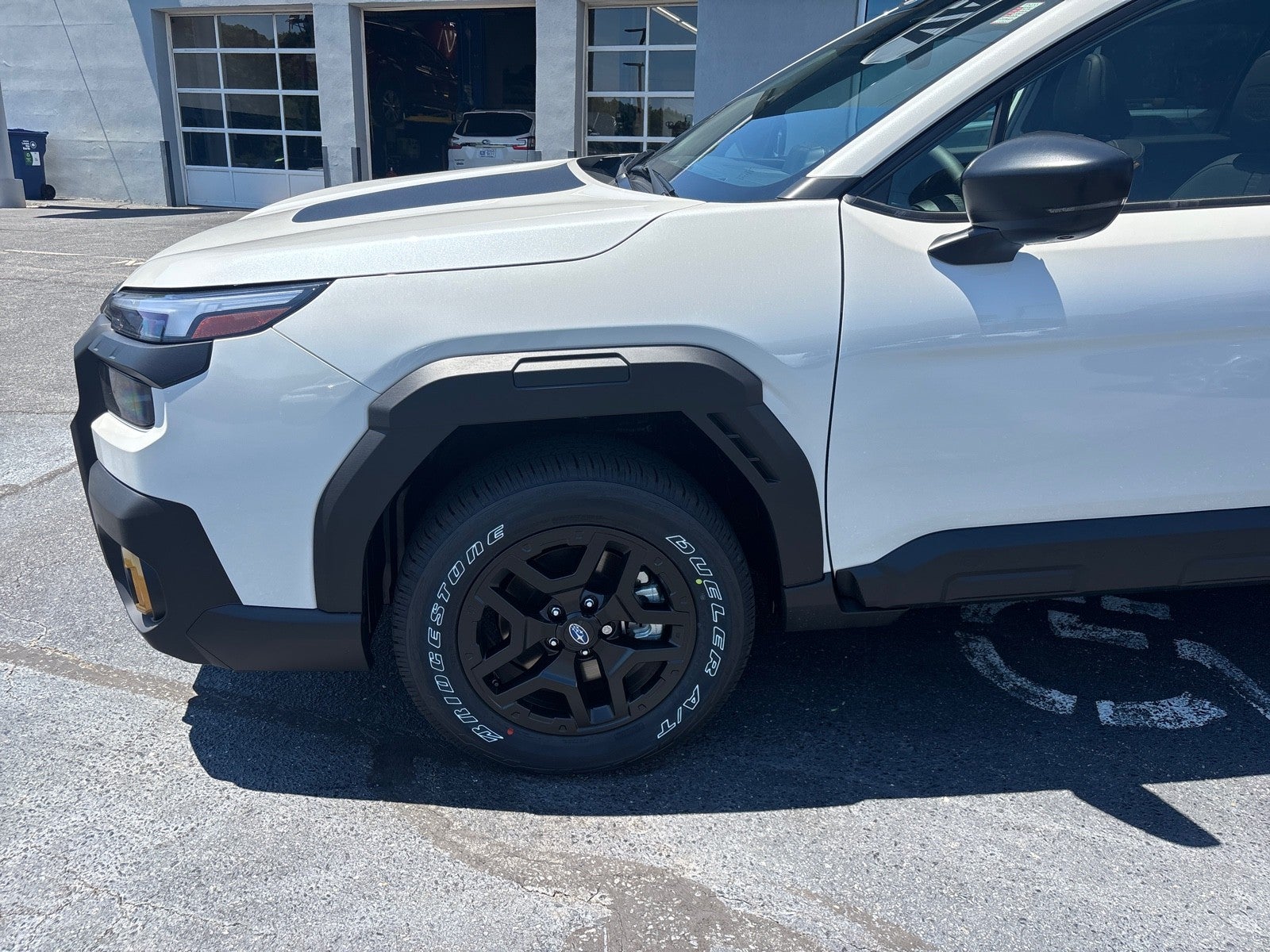 2026 Subaru OUTBACK Wilderness