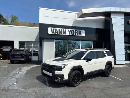 2026 Subaru OUTBACK Wilderness