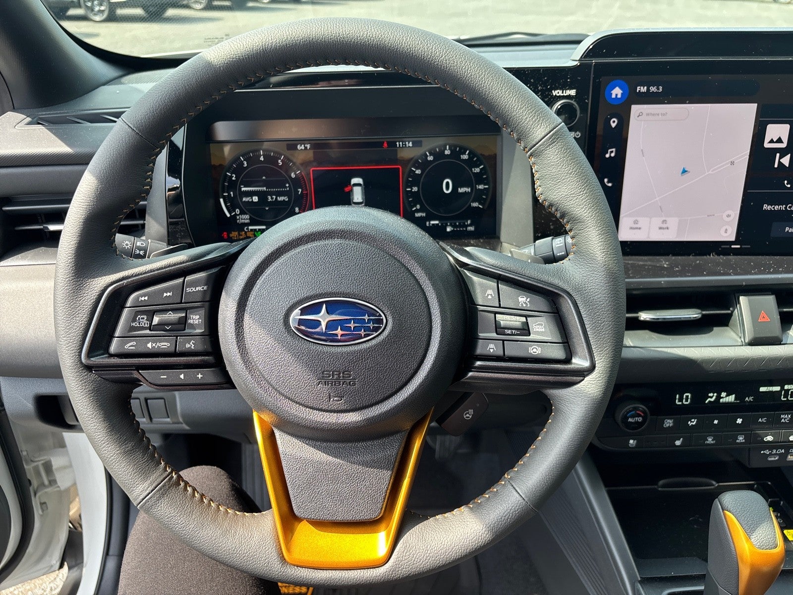 2026 Subaru OUTBACK Wilderness