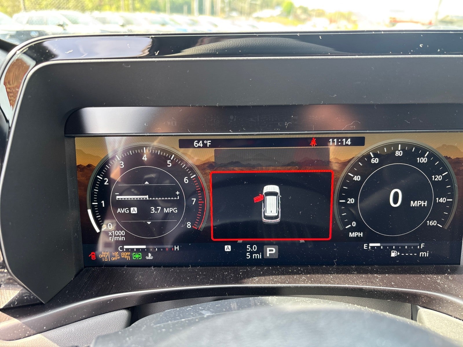 2026 Subaru OUTBACK Wilderness