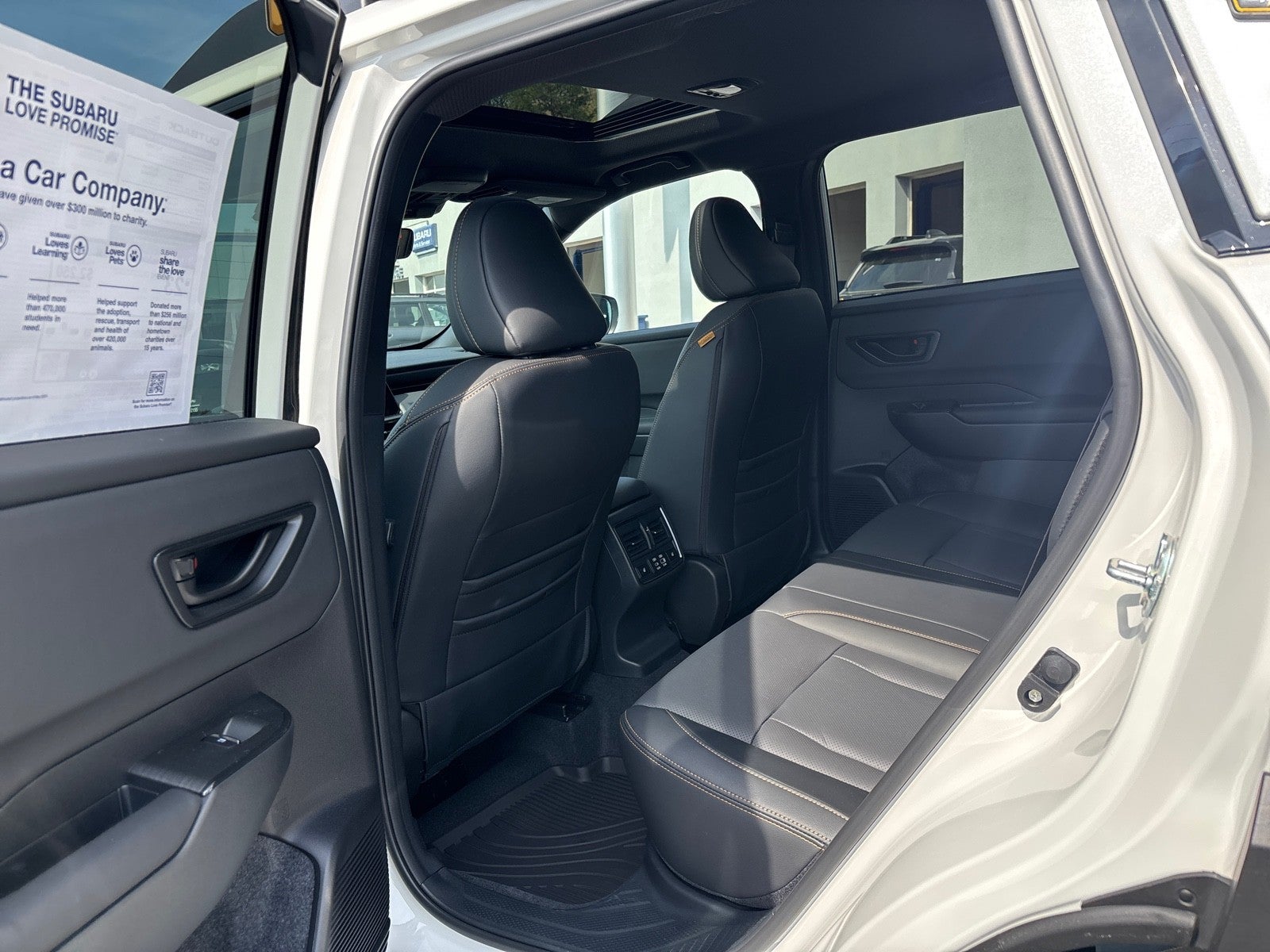 2026 Subaru OUTBACK Wilderness