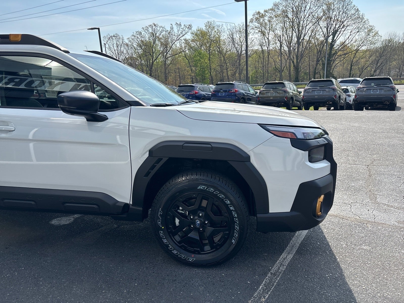 2026 Subaru OUTBACK Wilderness