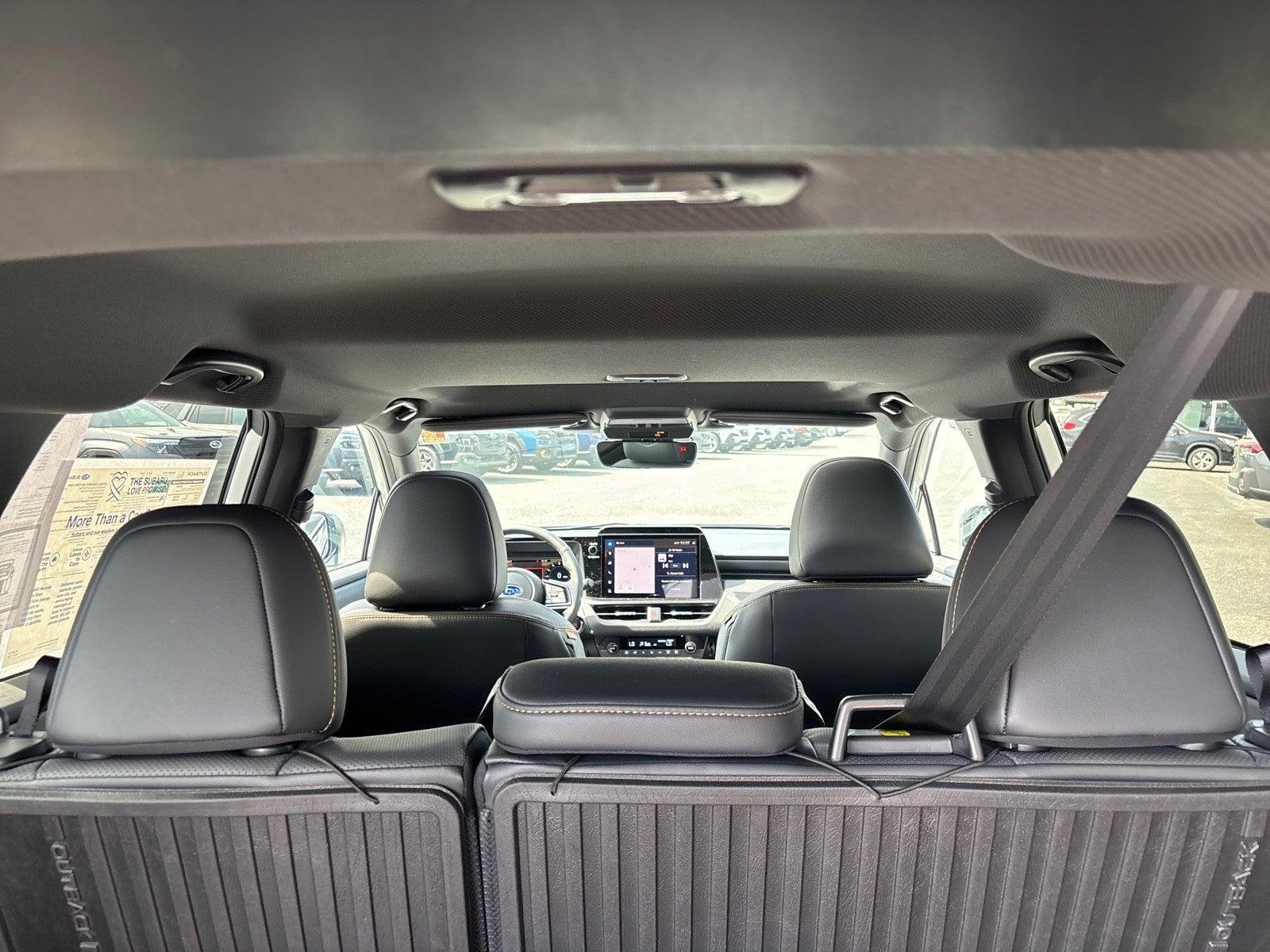 2026 Subaru OUTBACK Wilderness