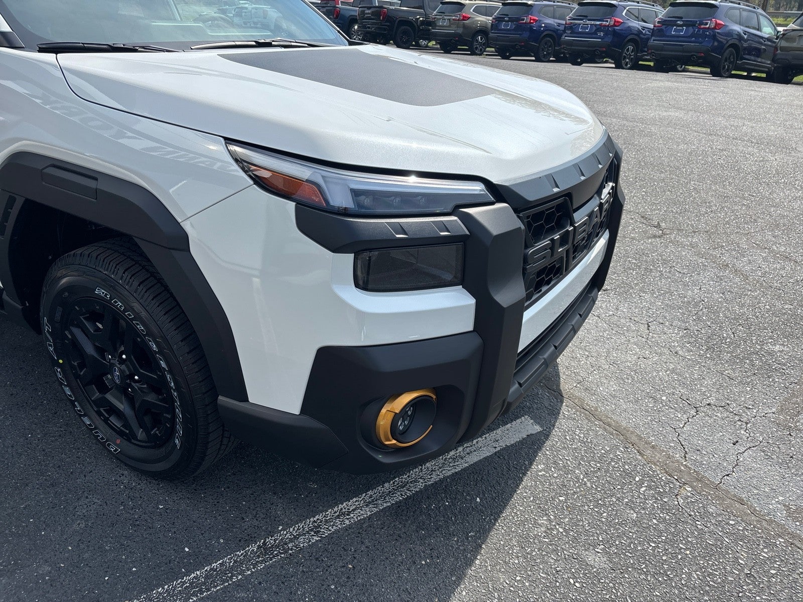 2026 Subaru OUTBACK Wilderness