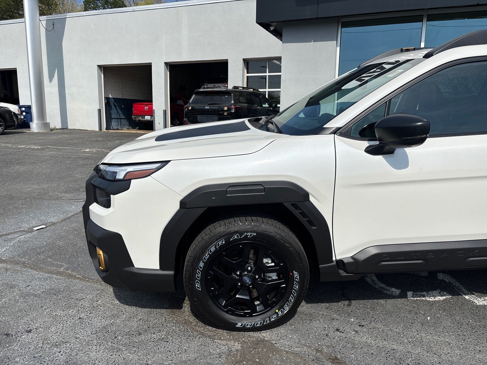 2026 Subaru OUTBACK Wilderness