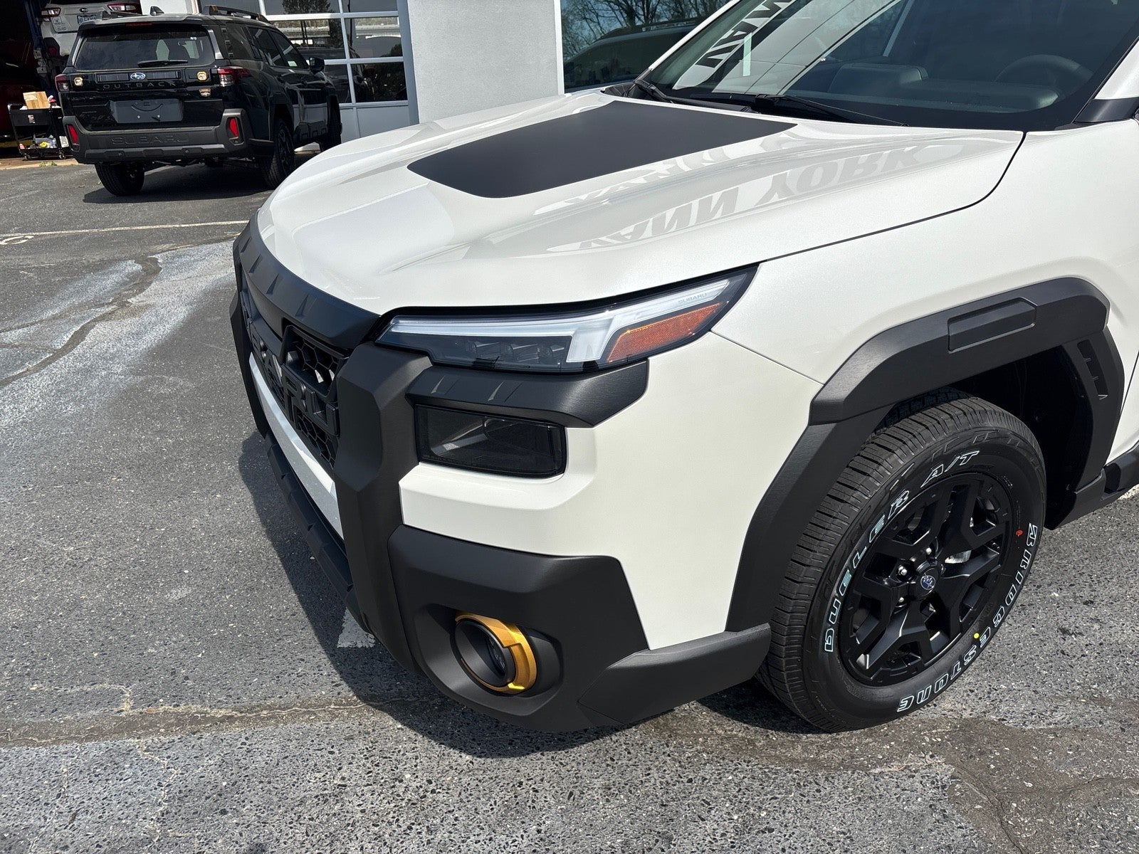 2026 Subaru OUTBACK Wilderness