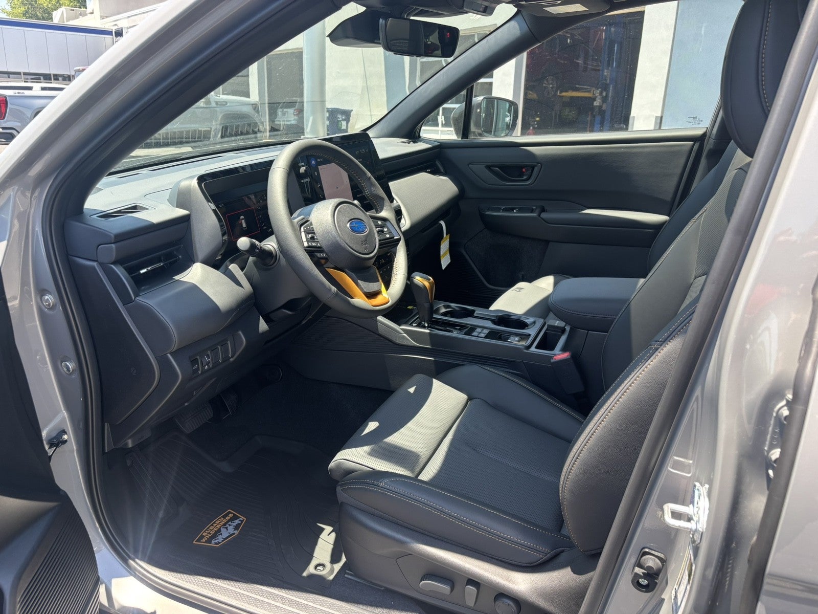 2026 Subaru OUTBACK Wilderness