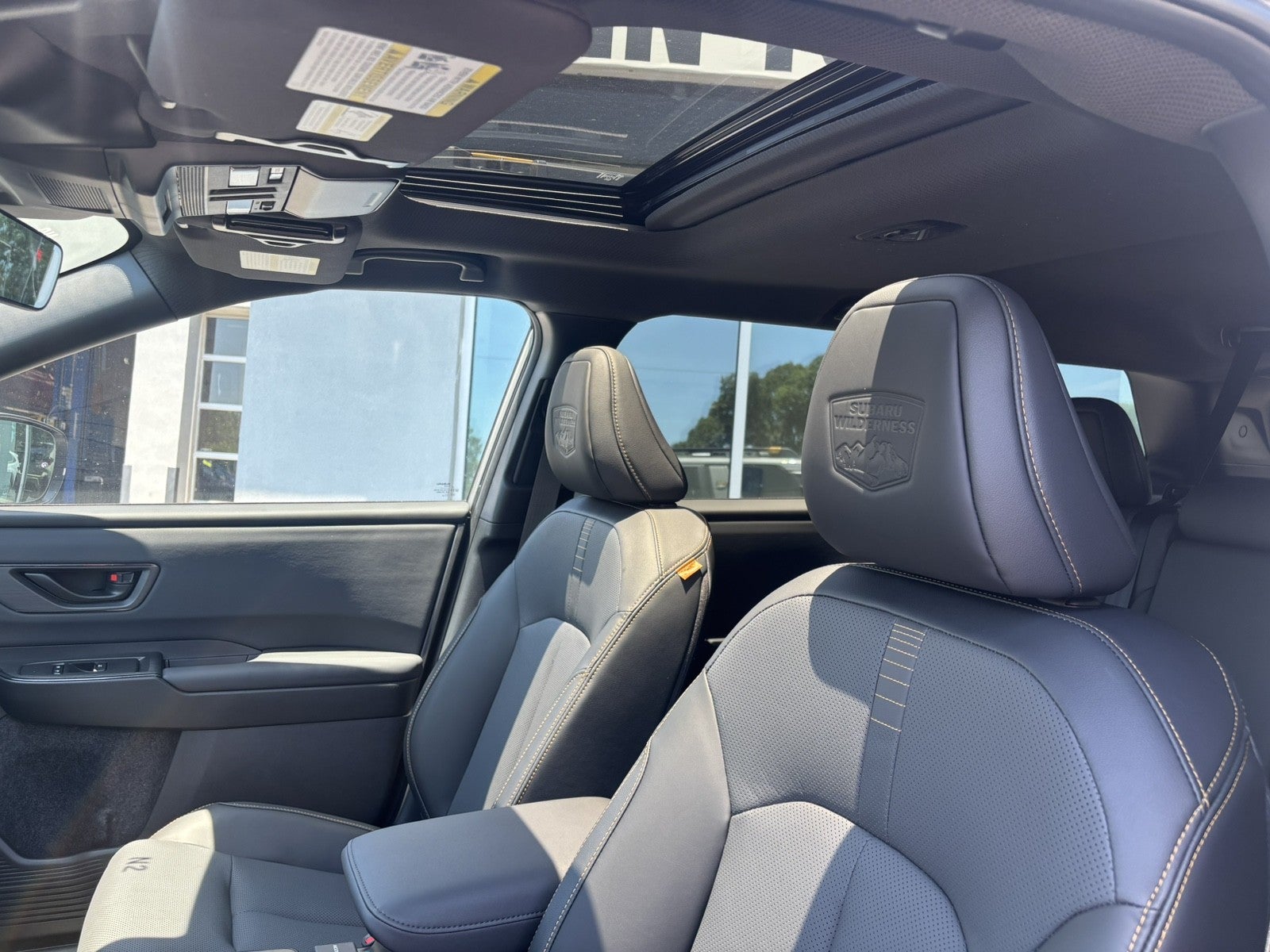 2026 Subaru OUTBACK Wilderness