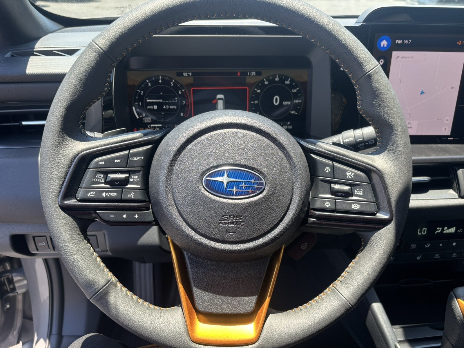 2026 Subaru OUTBACK Wilderness
