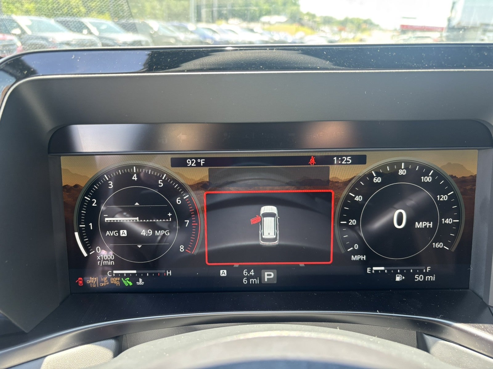 2026 Subaru OUTBACK Wilderness