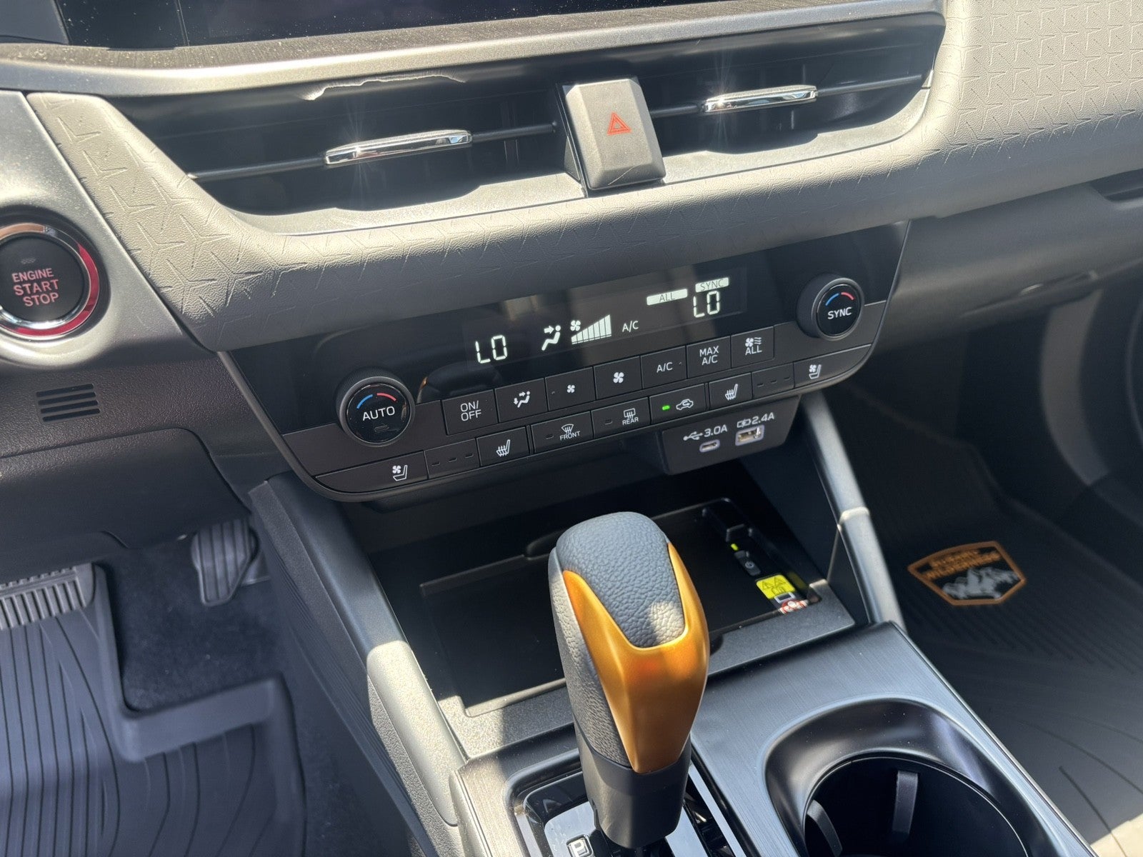 2026 Subaru OUTBACK Wilderness
