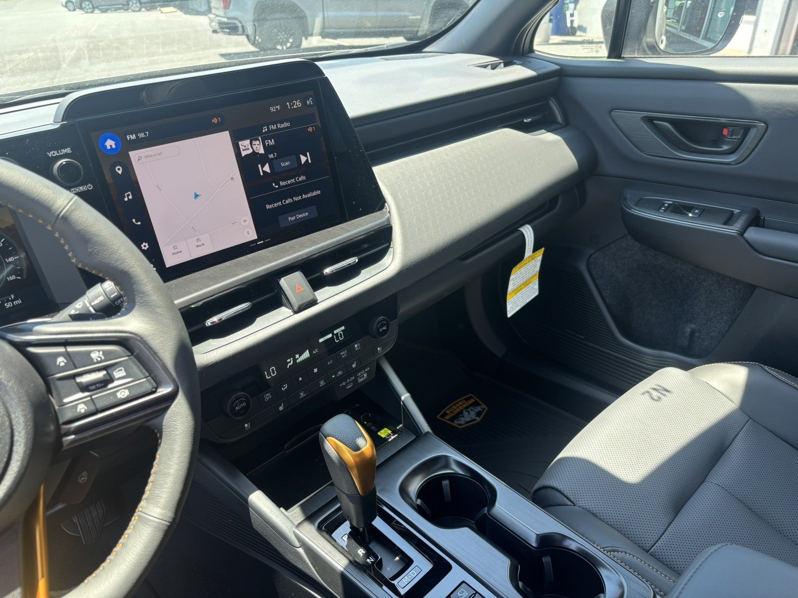 2026 Subaru OUTBACK Wilderness