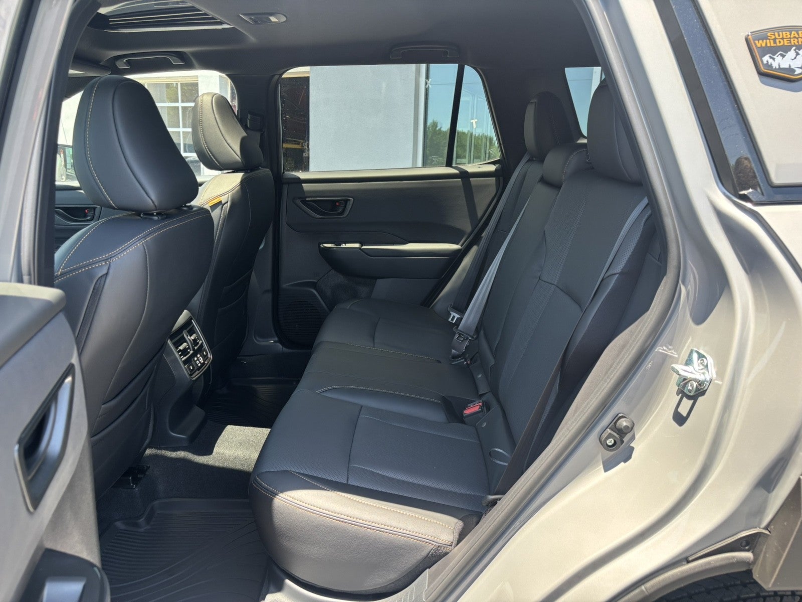 2026 Subaru OUTBACK Wilderness