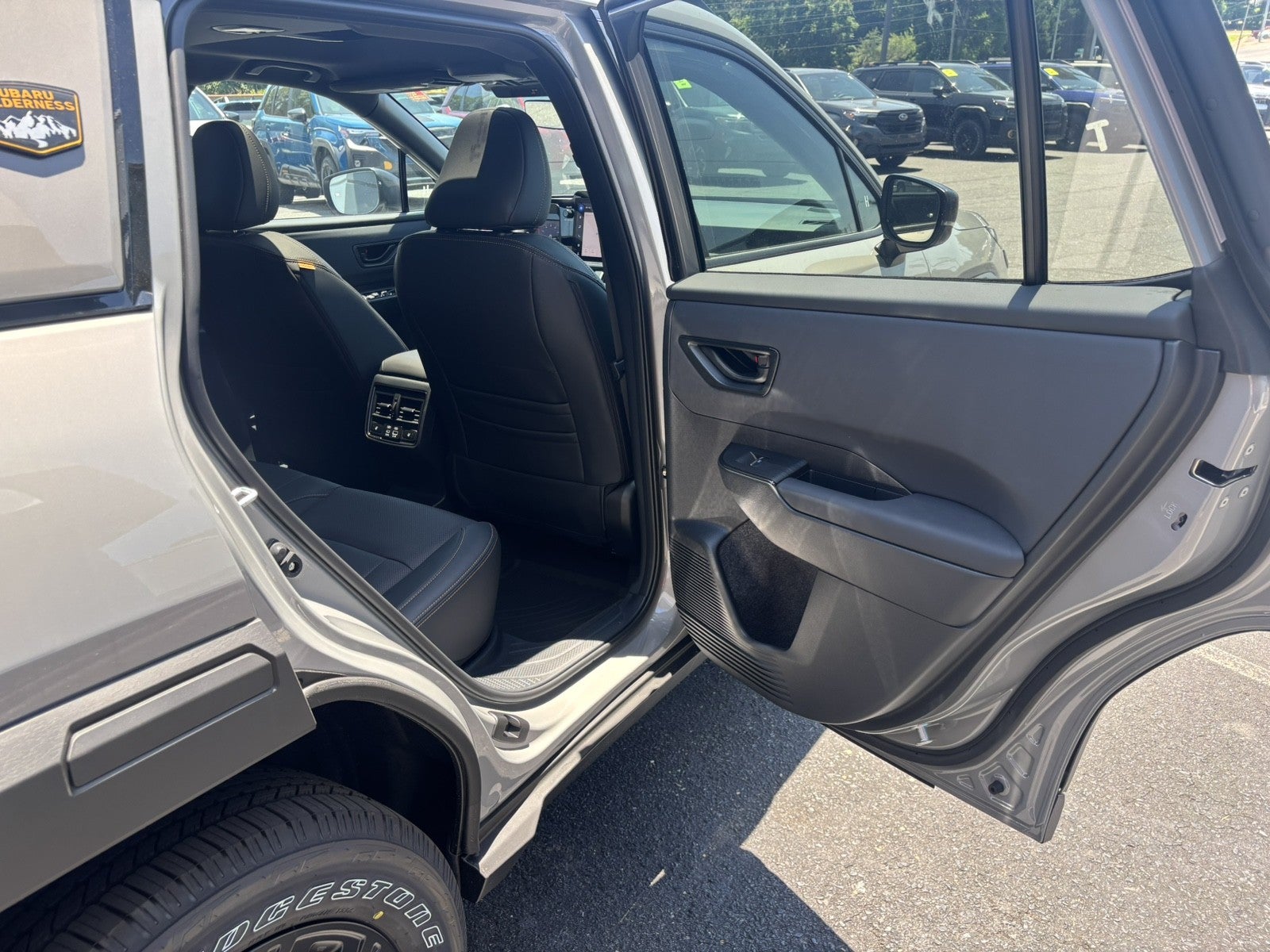 2026 Subaru OUTBACK Wilderness