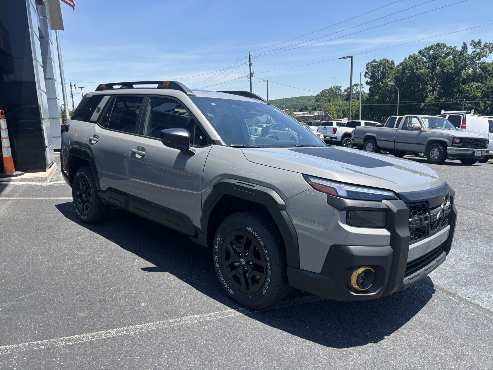 2026 Subaru OUTBACK Wilderness