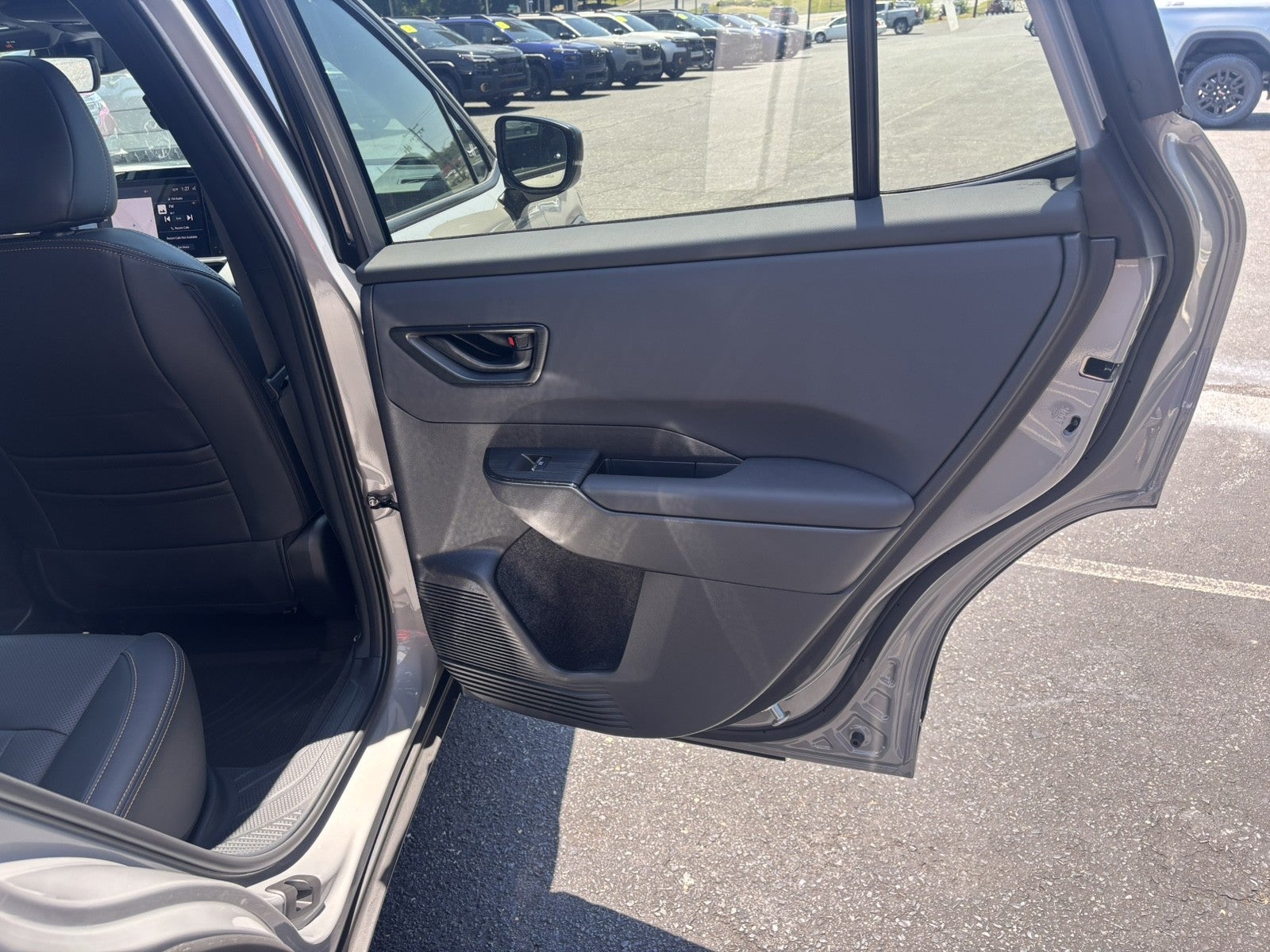 2026 Subaru OUTBACK Wilderness