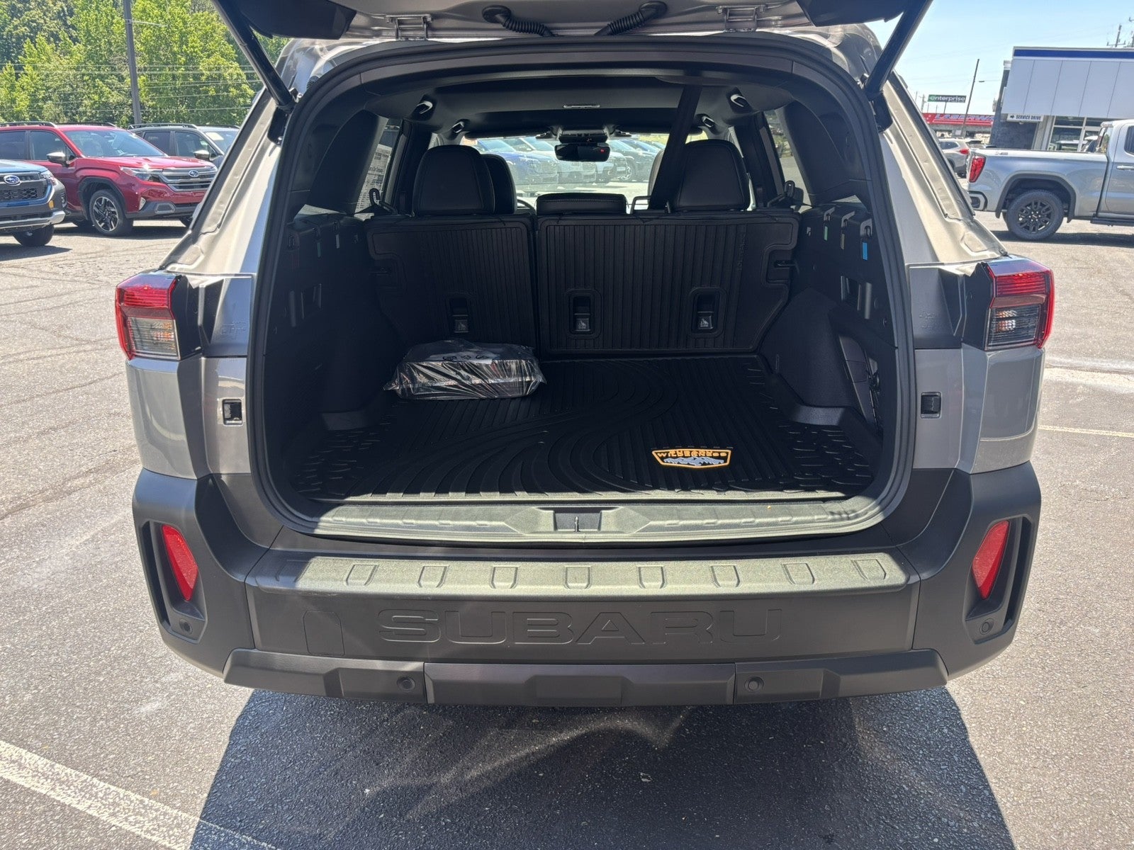 2026 Subaru OUTBACK Wilderness