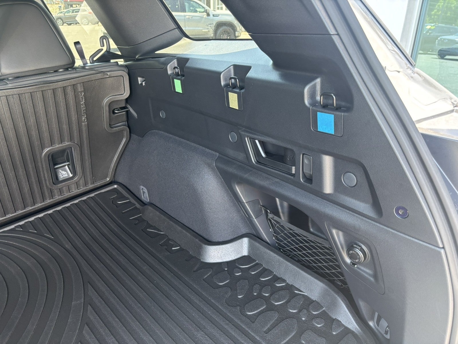 2026 Subaru OUTBACK Wilderness