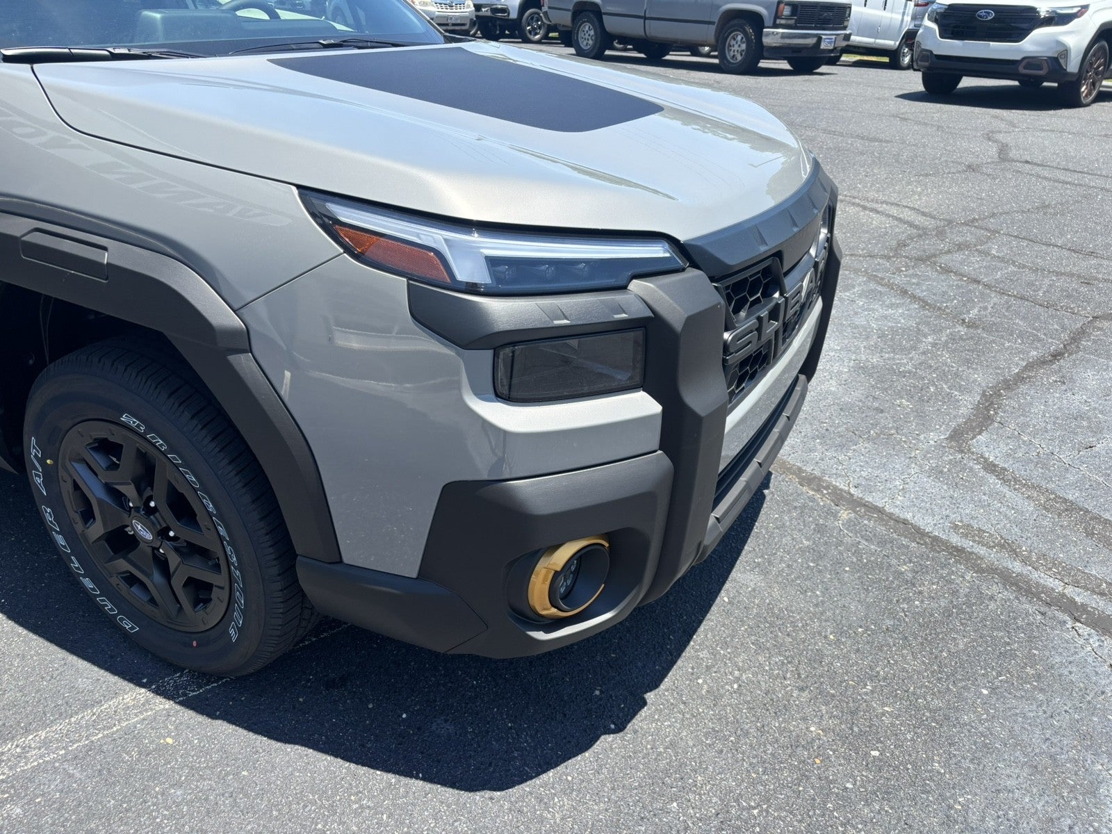 2026 Subaru OUTBACK Wilderness