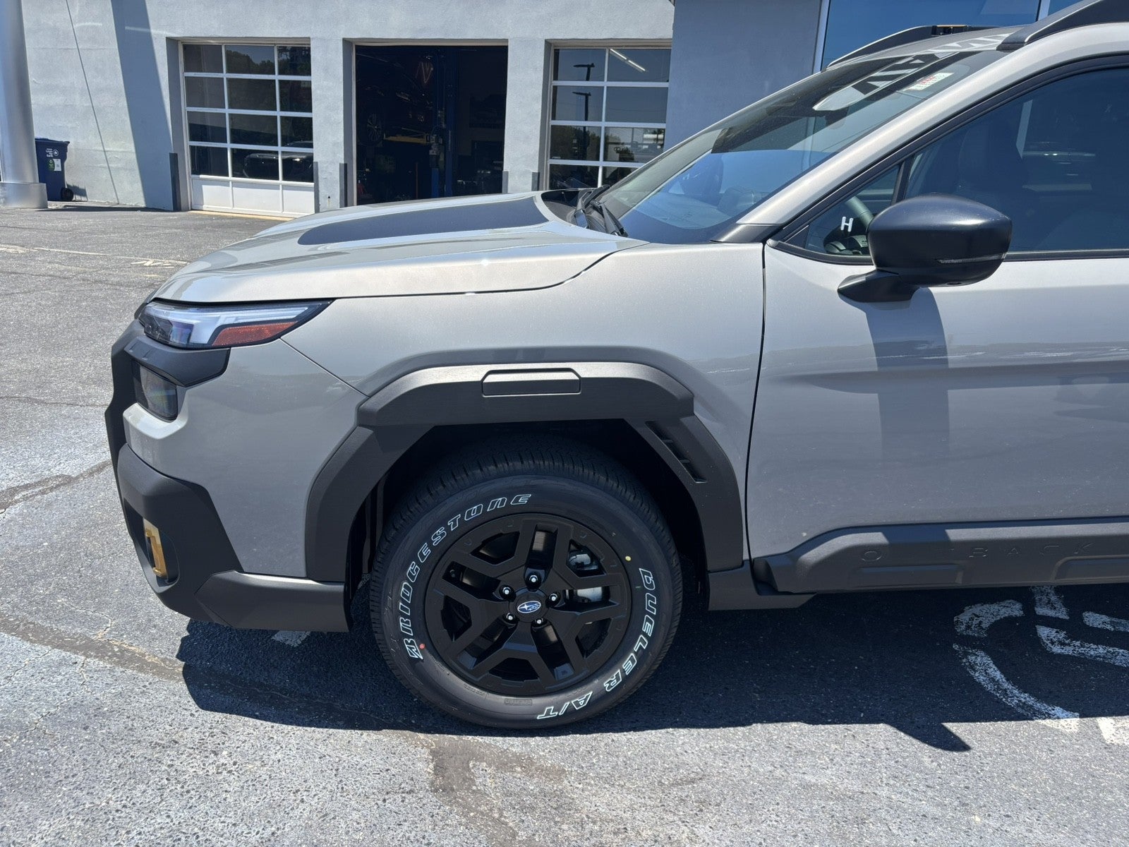 2026 Subaru OUTBACK Wilderness