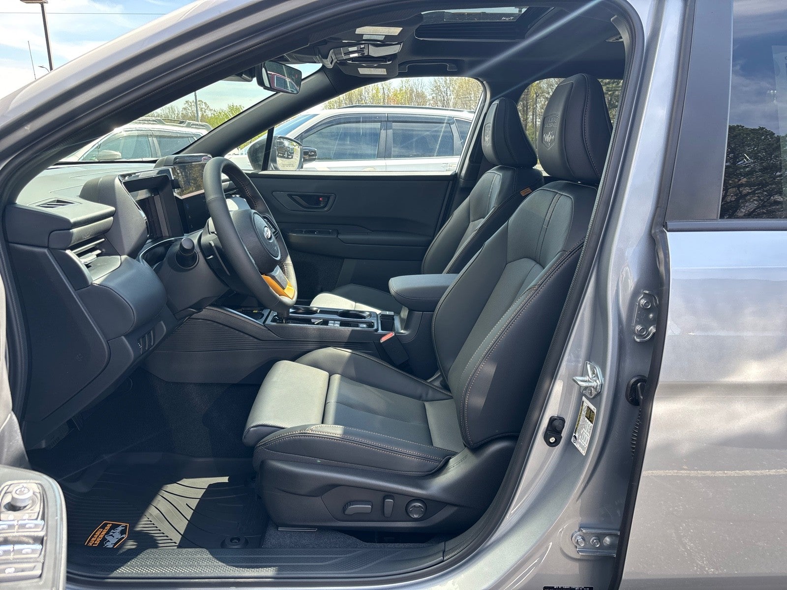 2026 Subaru OUTBACK Wilderness