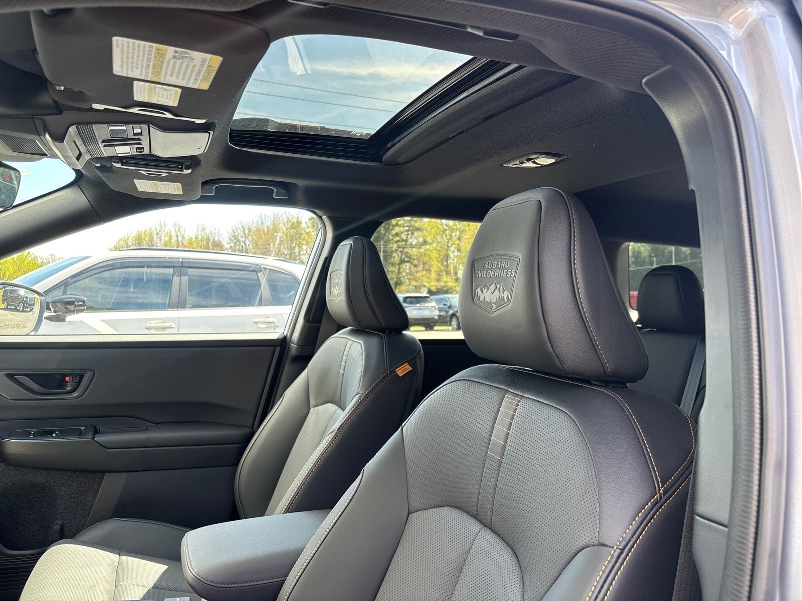 2026 Subaru OUTBACK Wilderness