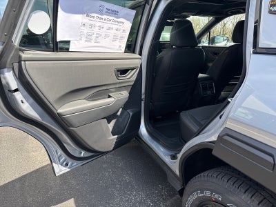 2026 Subaru OUTBACK Wilderness