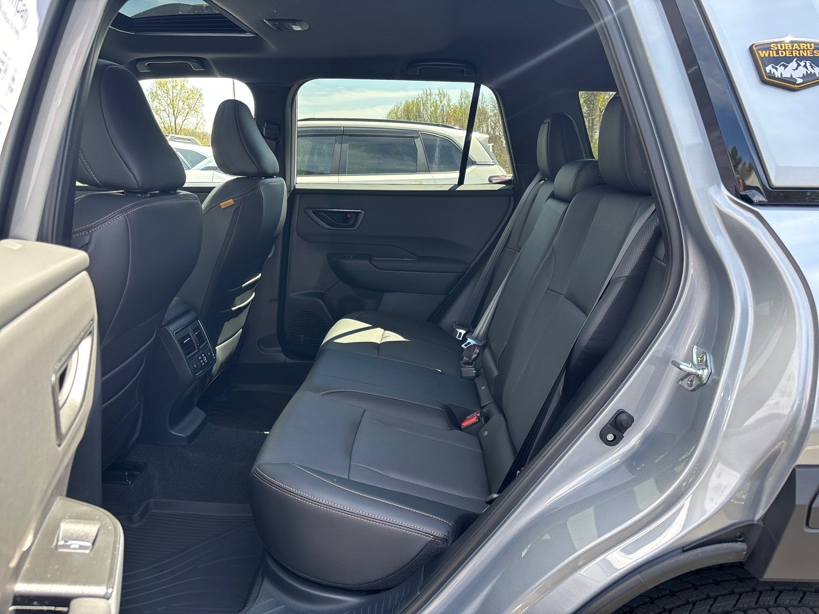 2026 Subaru OUTBACK Wilderness