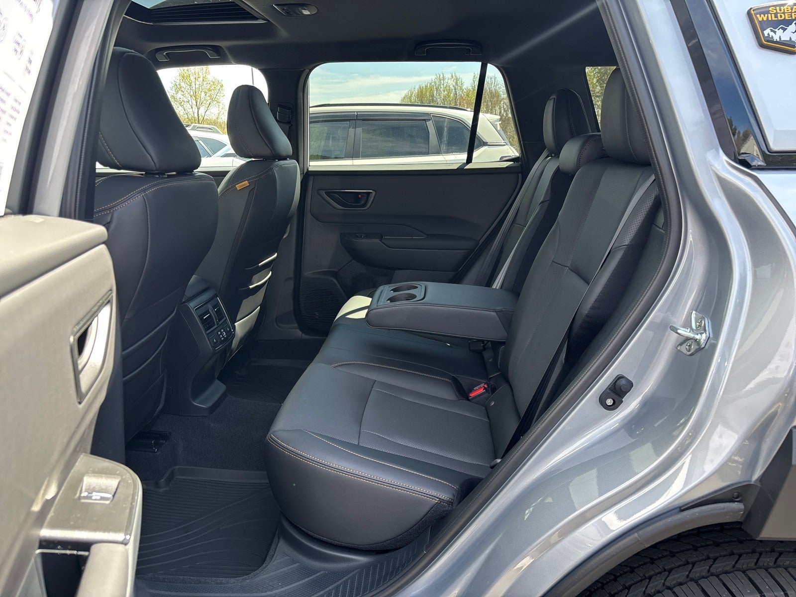 2026 Subaru OUTBACK Wilderness