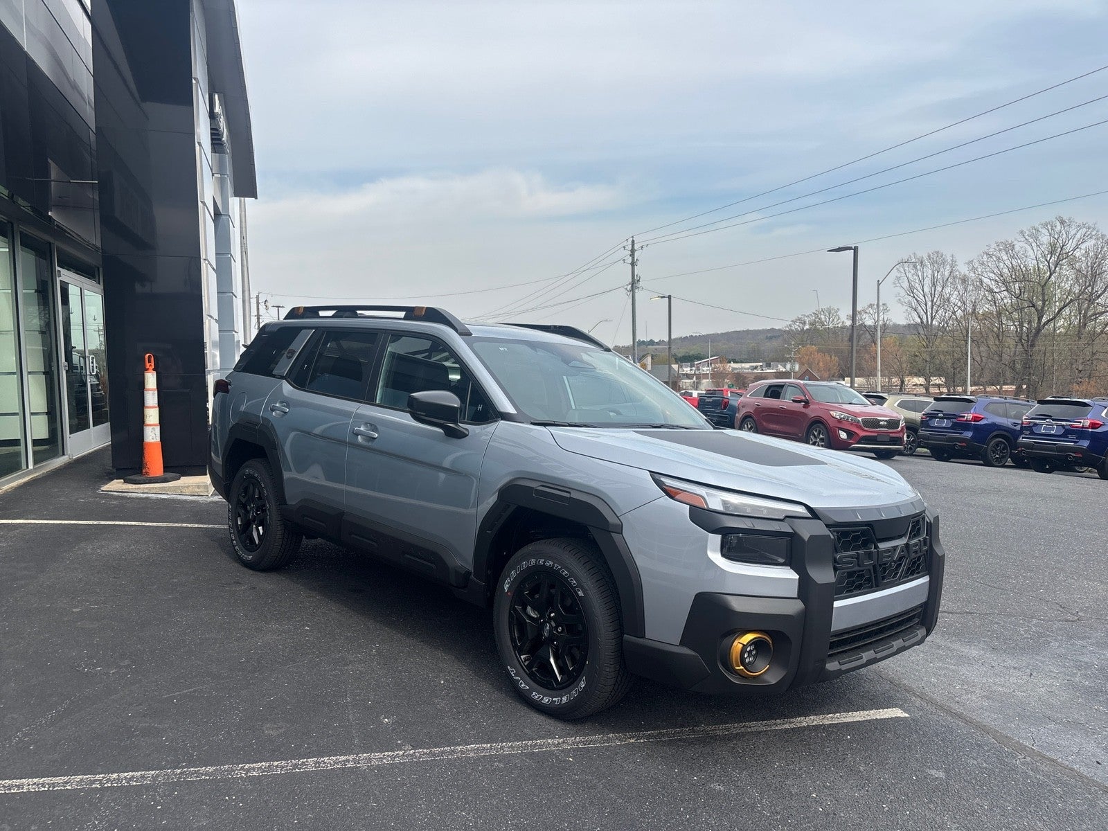2026 Subaru OUTBACK Wilderness