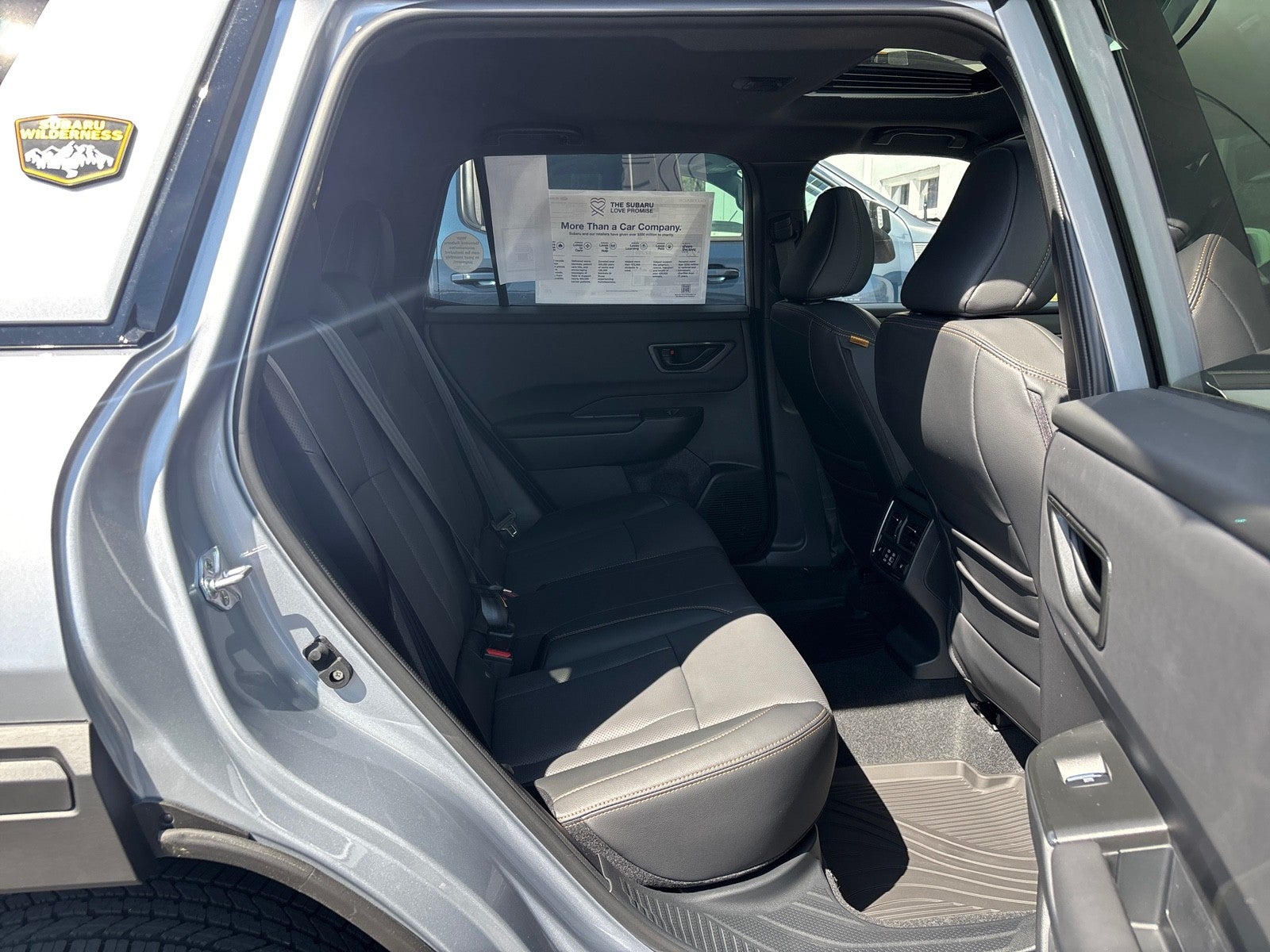 2026 Subaru OUTBACK Wilderness