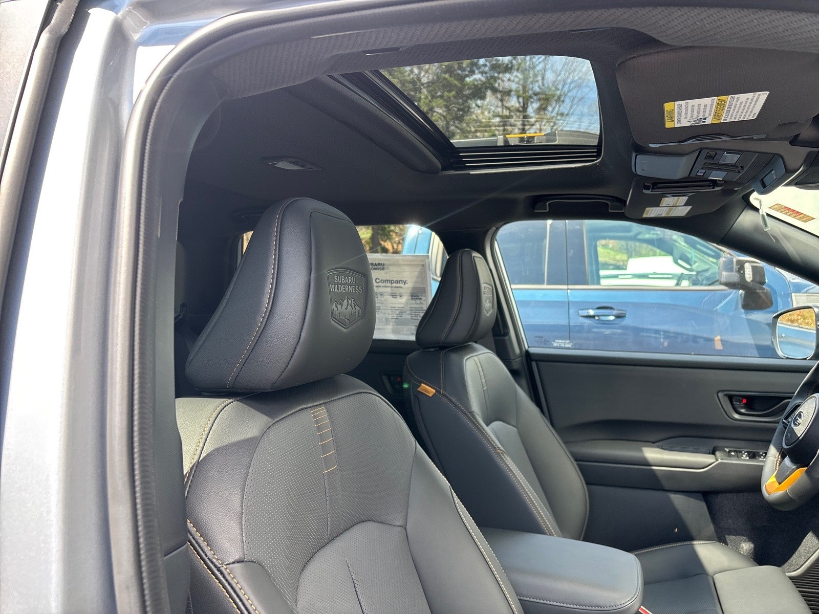 2026 Subaru OUTBACK Wilderness