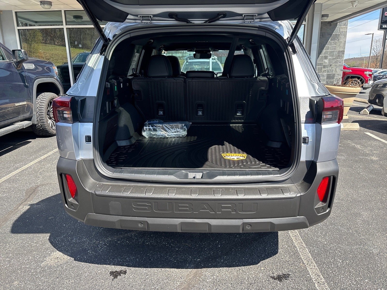 2026 Subaru OUTBACK Wilderness