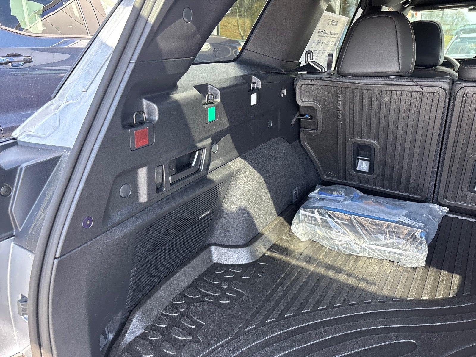 2026 Subaru OUTBACK Wilderness