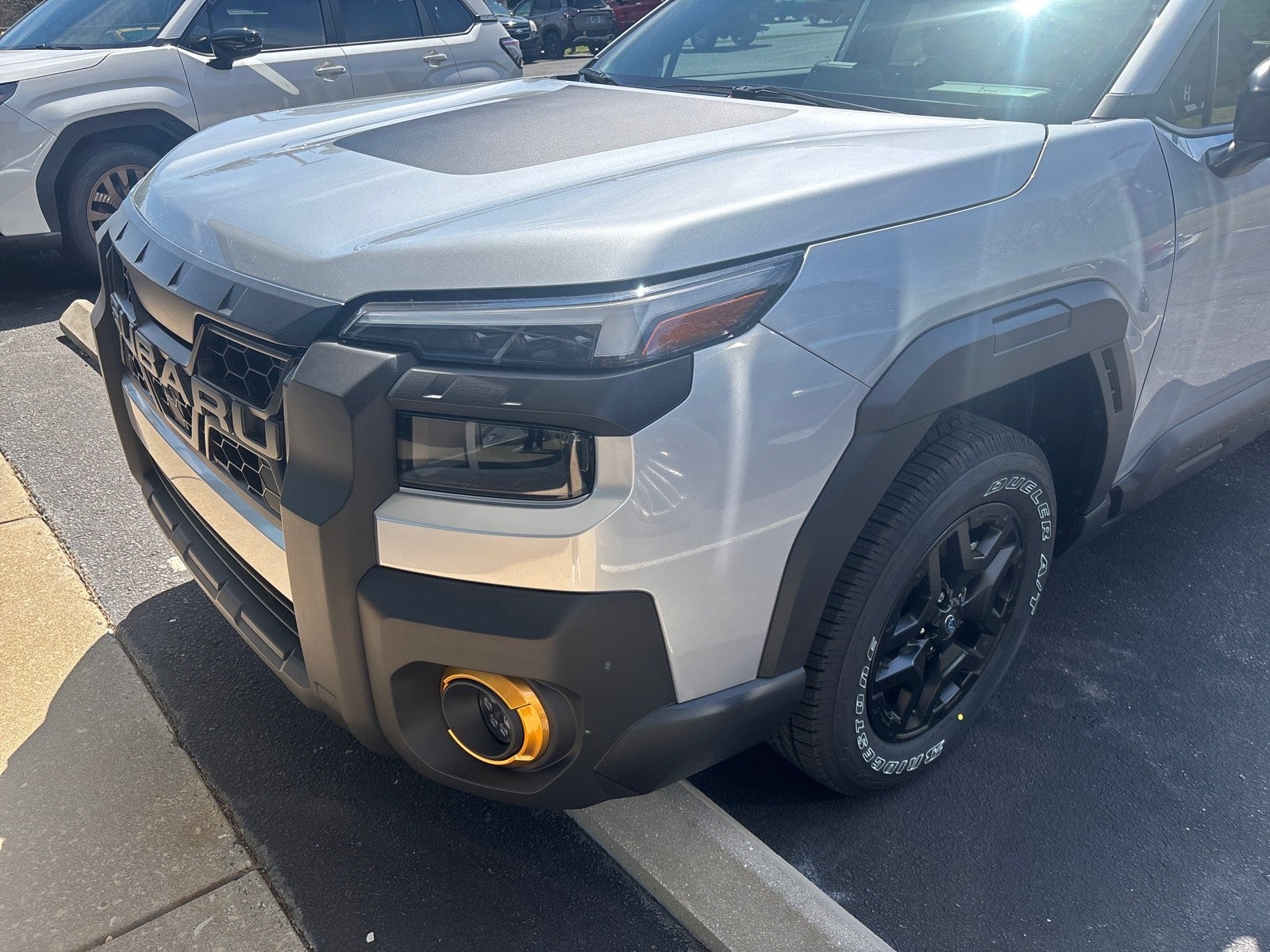 2026 Subaru OUTBACK Wilderness