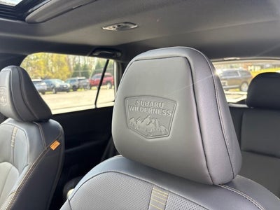 2026 Subaru OUTBACK Wilderness