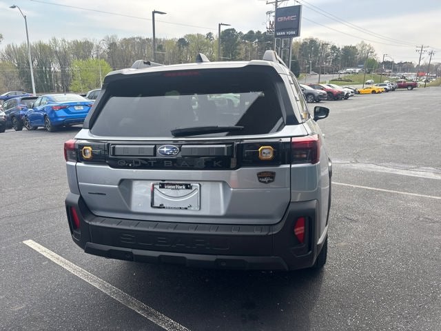 2026 Subaru OUTBACK Wilderness