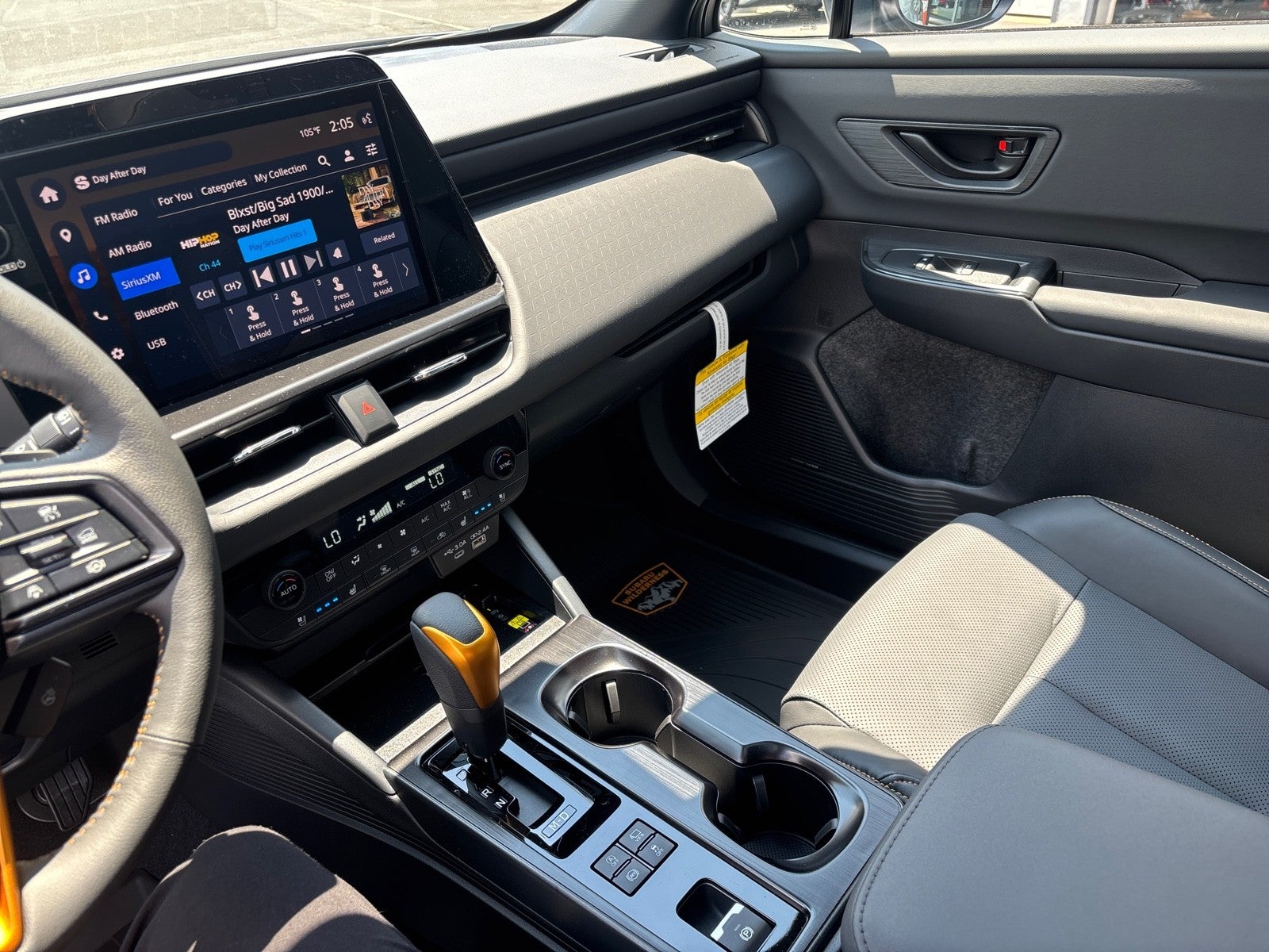 2026 Subaru OUTBACK Wilderness