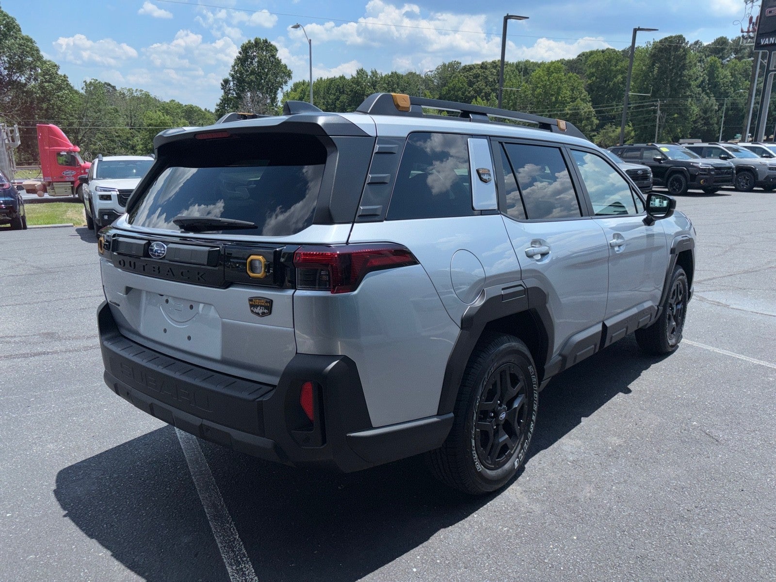 2026 Subaru OUTBACK Wilderness