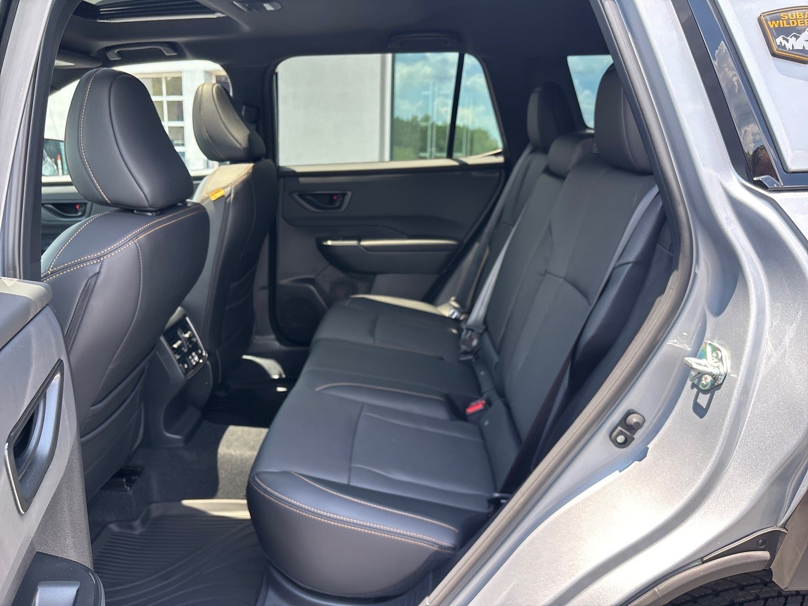 2026 Subaru OUTBACK Wilderness